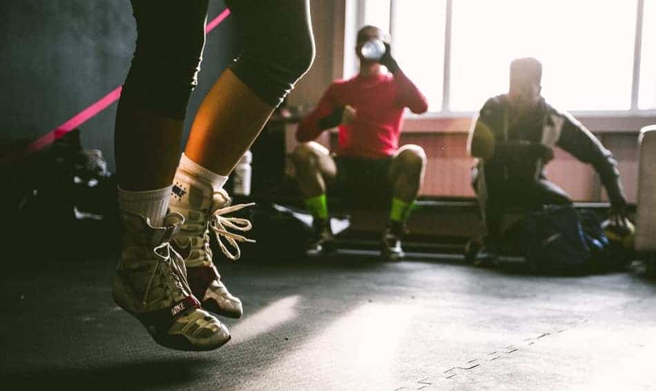best sneakers for boxing workout