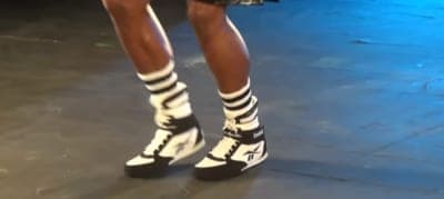 cool boxing shoes