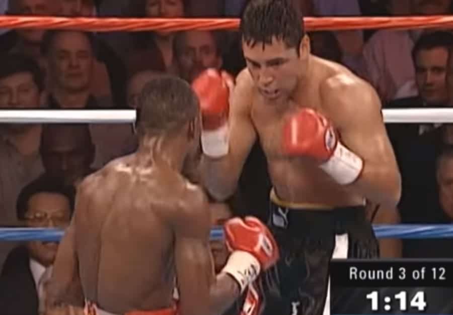 Oscar De La Hoya