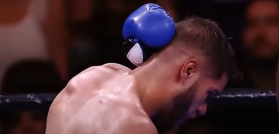 Why Hitting the Back of the Head is Illegal in Boxing?