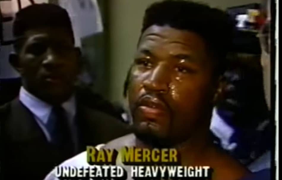 Ray Mercer