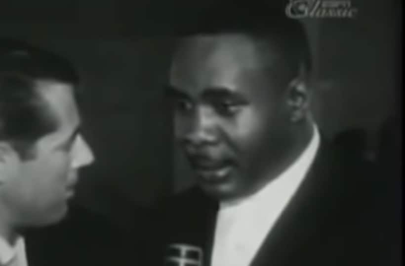 Sonny Liston