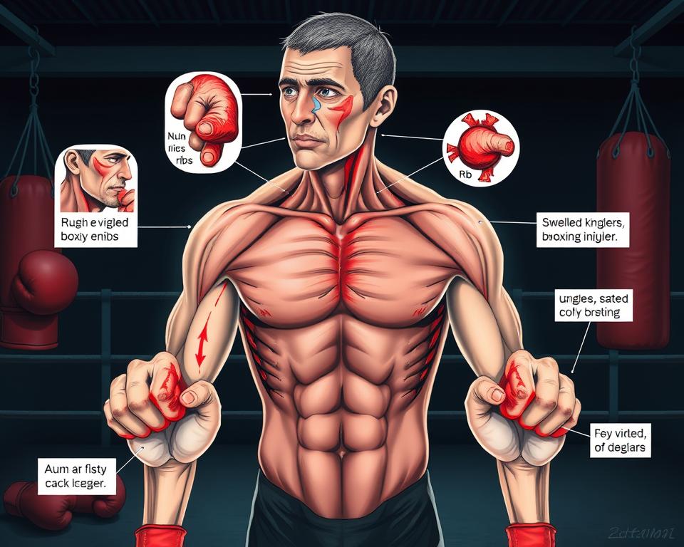 boxing injuries