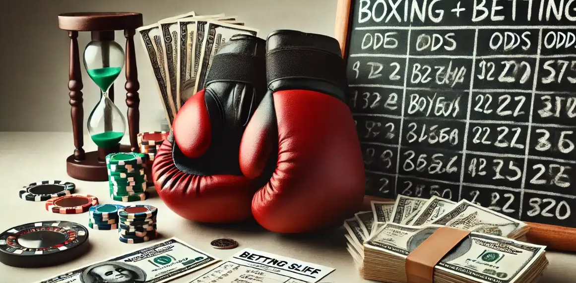 Boxing psychology for smarter gambling